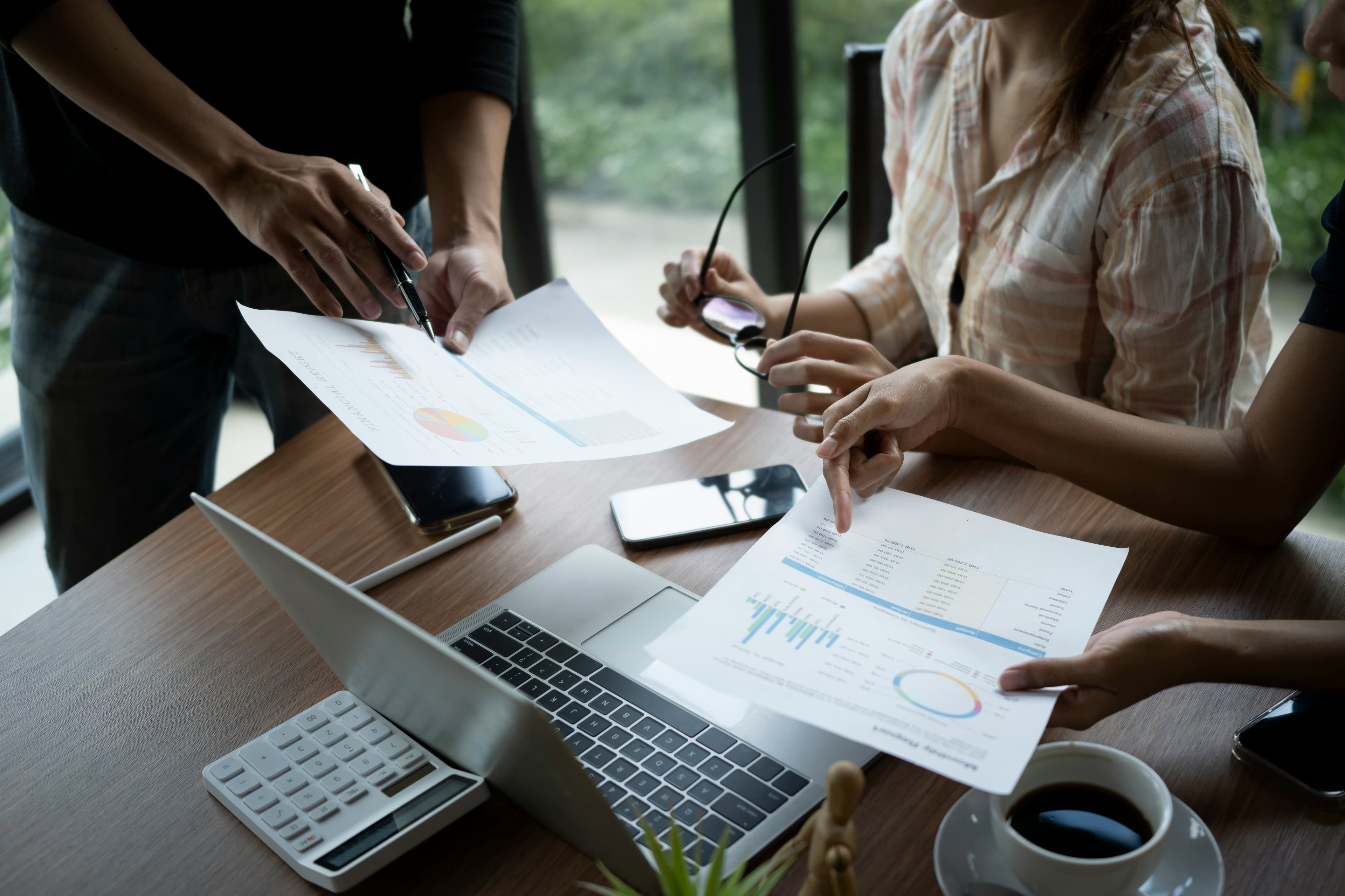 Strategic Quarterly Planning Intensive